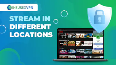 InsuredVPN gallery image