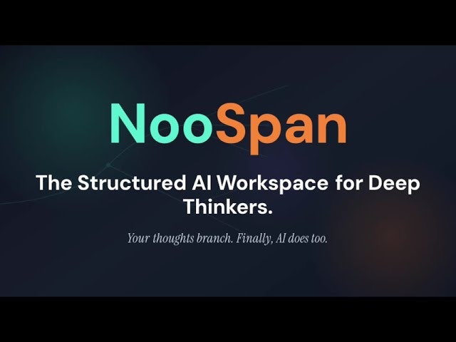 NooSpan gallery image