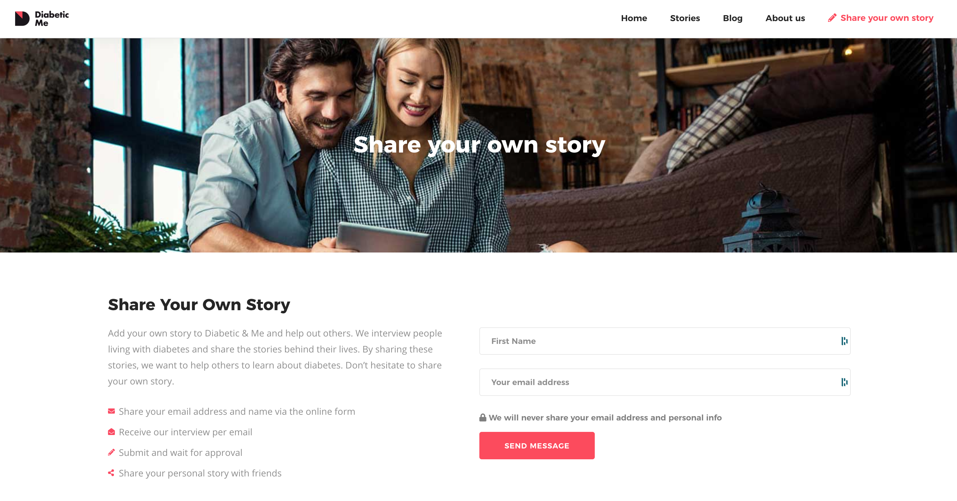 Diabetic & Me gallery image