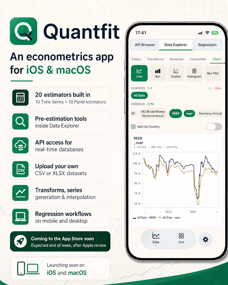 QuantFit screenshot 5