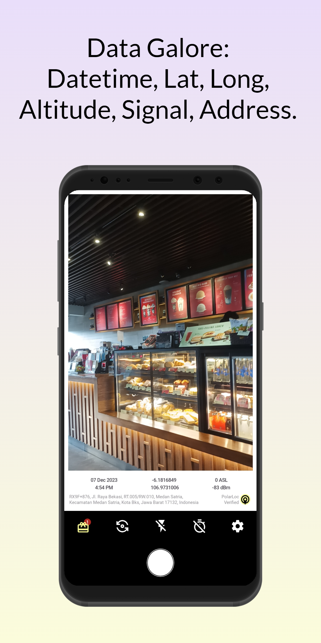 Polarloc - Fotoğraflar Geolocation medya 2