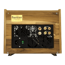 Arpeggio: The Art Deco Vacuum Tube Amp - Retro Amplifier gallery image