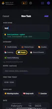 Chronae - Smart momemtum To-Do gallery image