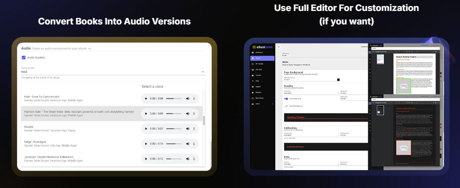 eBook Valet gallery image