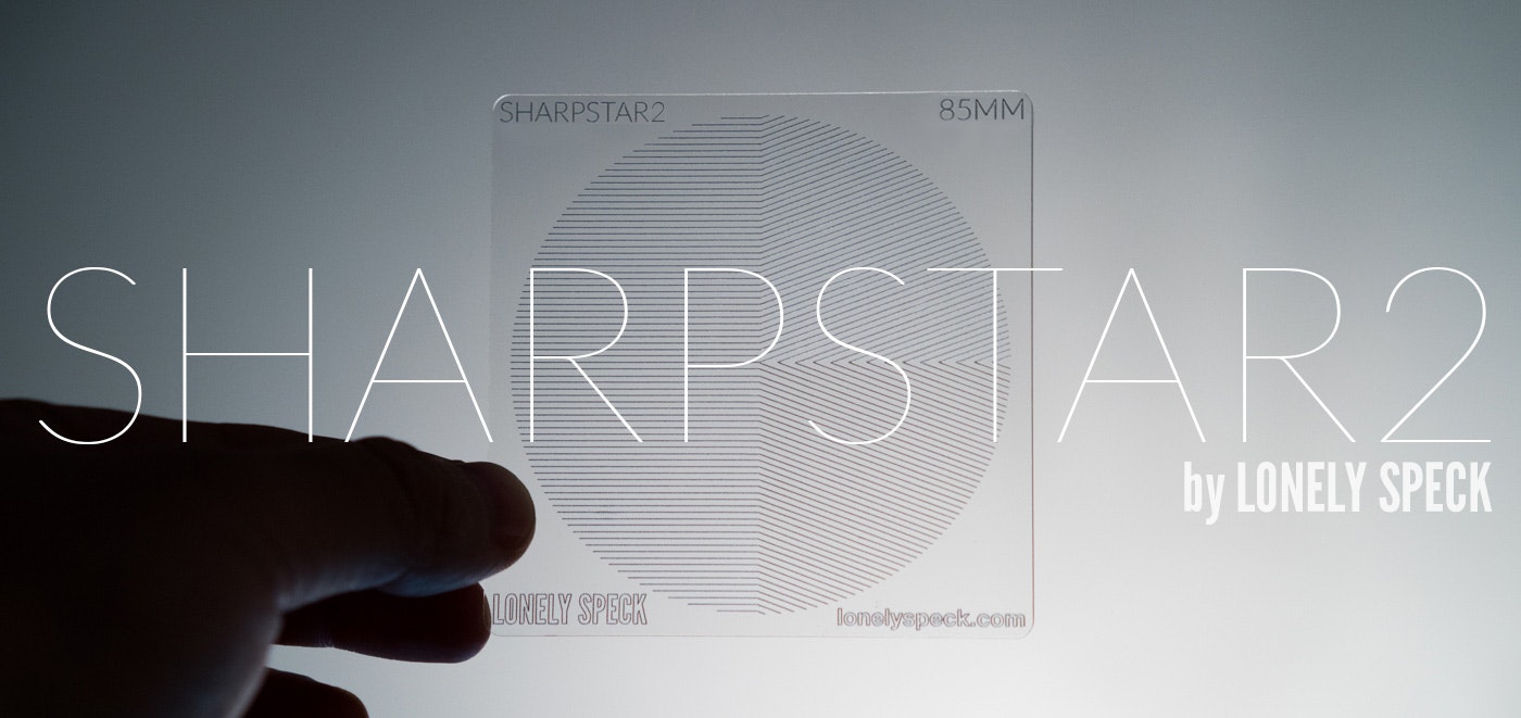 Lonely Speck's Sharpstar2 gallery image