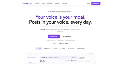 VoiceMOAT gallery image