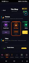 Reelax - Scroll tracker gallery image