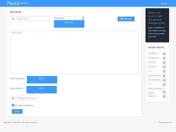 pastebin.xyz pastebin Jobs & Careers Product Hunt