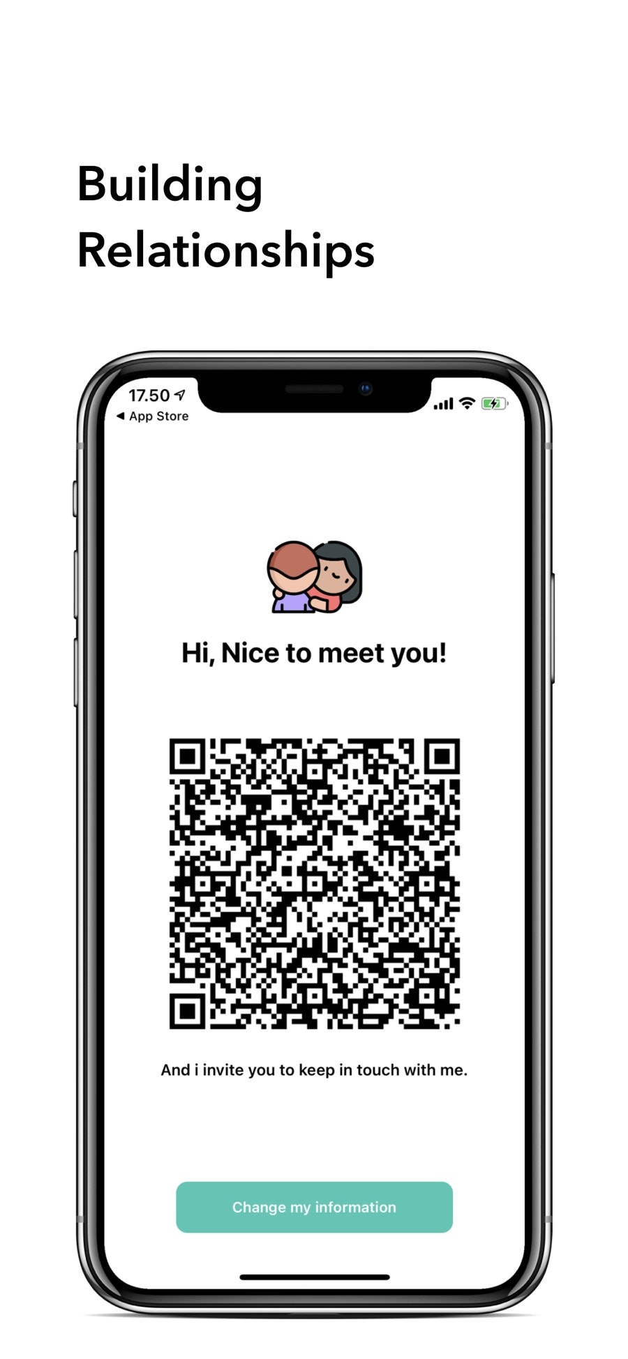 Bukadiri: Share Contact Easily gallery image