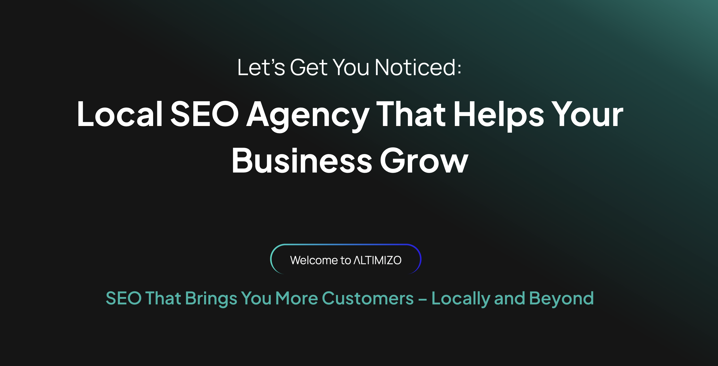 Altimizo - Agencia de SEO local |SEO que te da más clientes media 2