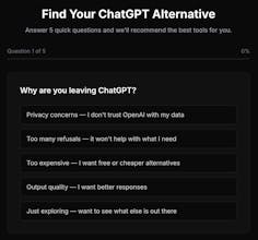 QuitGPT gallery image