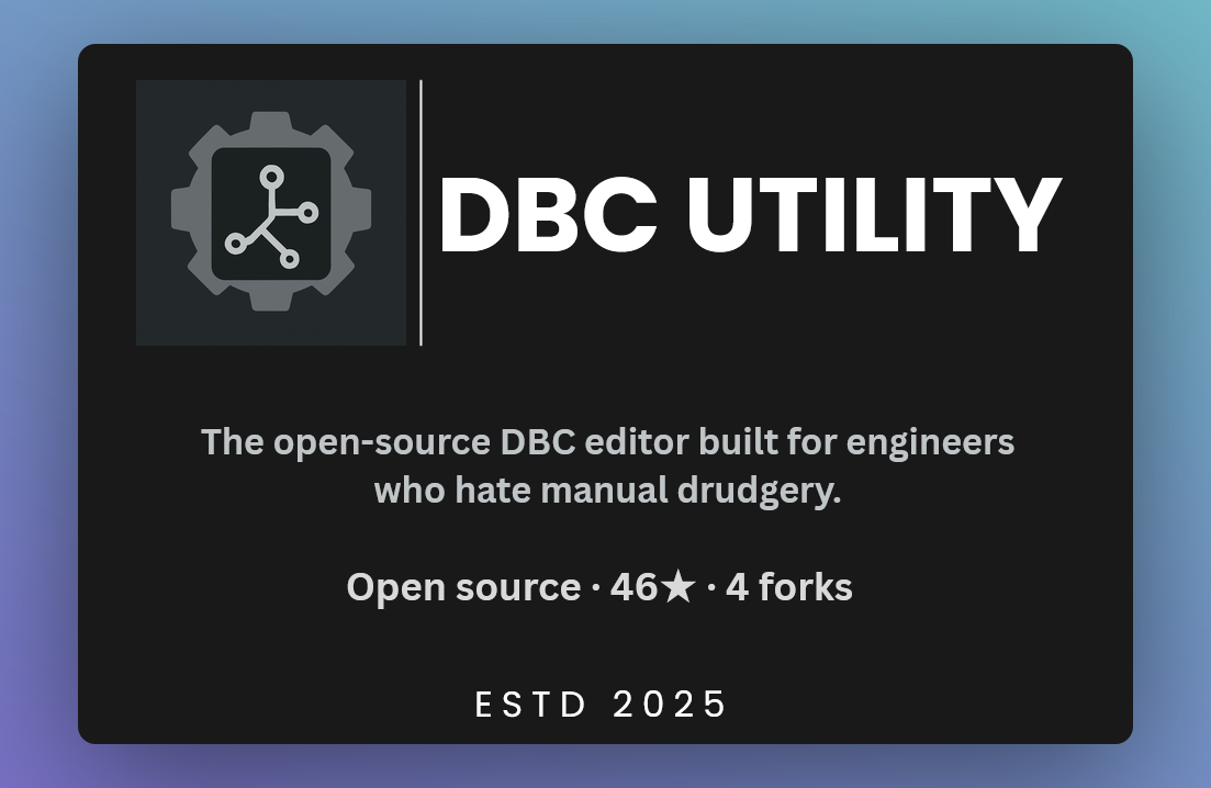 DBC Utility gallery image