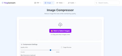 TinyConvert.com gallery image