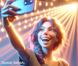 SelfieAI - Turn Your Selfies Into Art gallery image