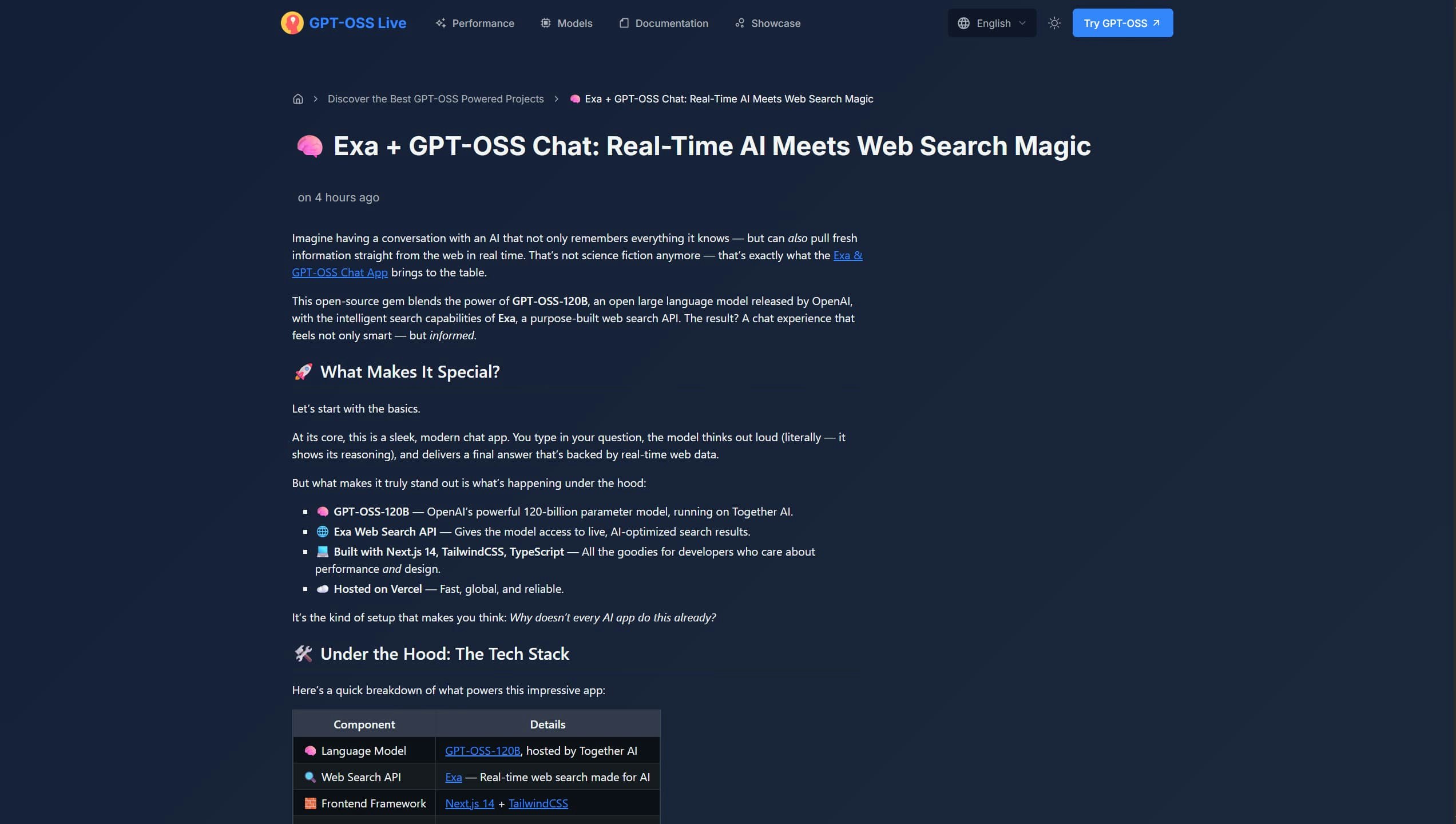 gpt-oss liveメディア5