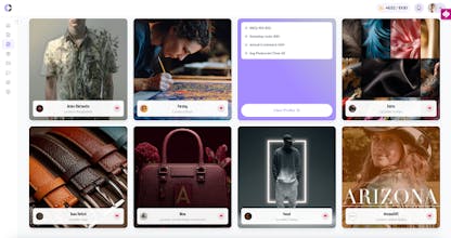 Cloud Couture AI gallery image