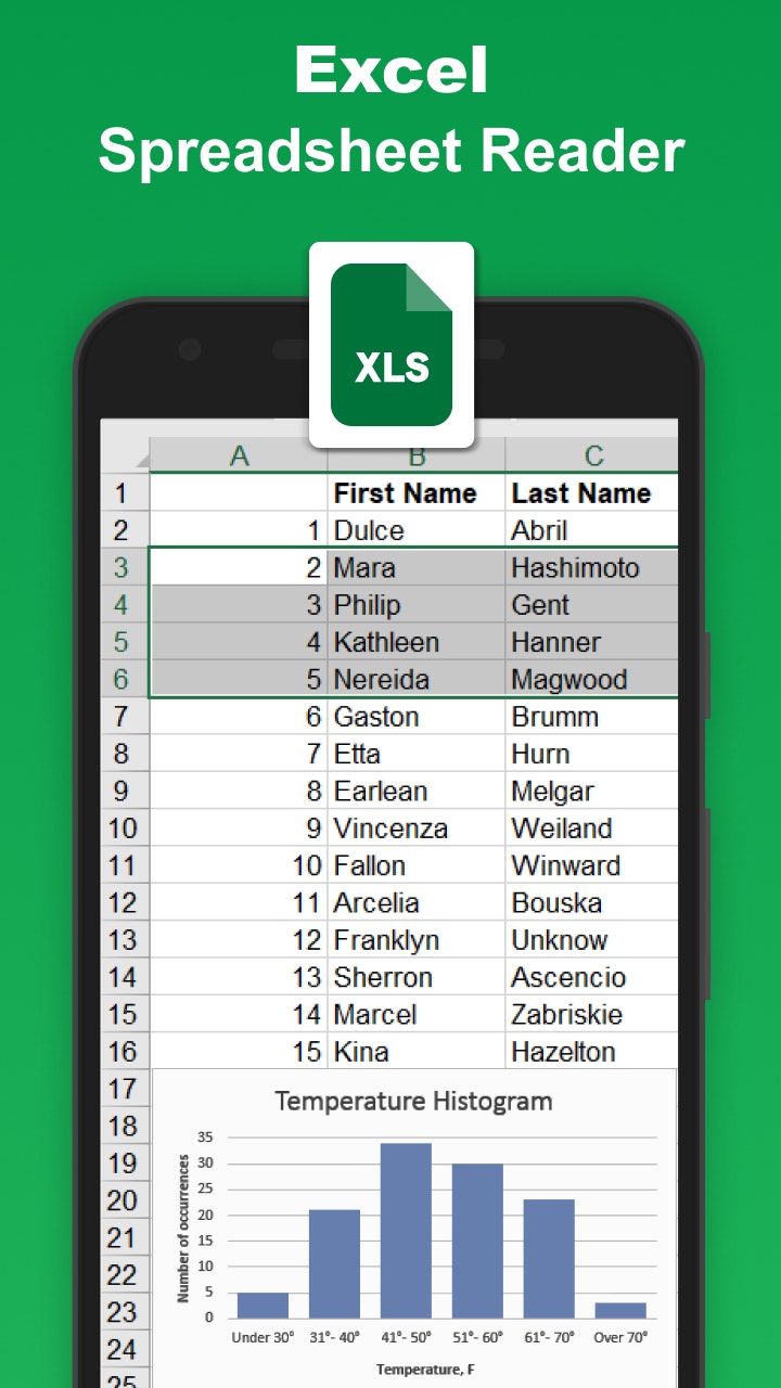 PDF Reader gallery image