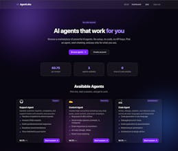 AgentLabs gallery image