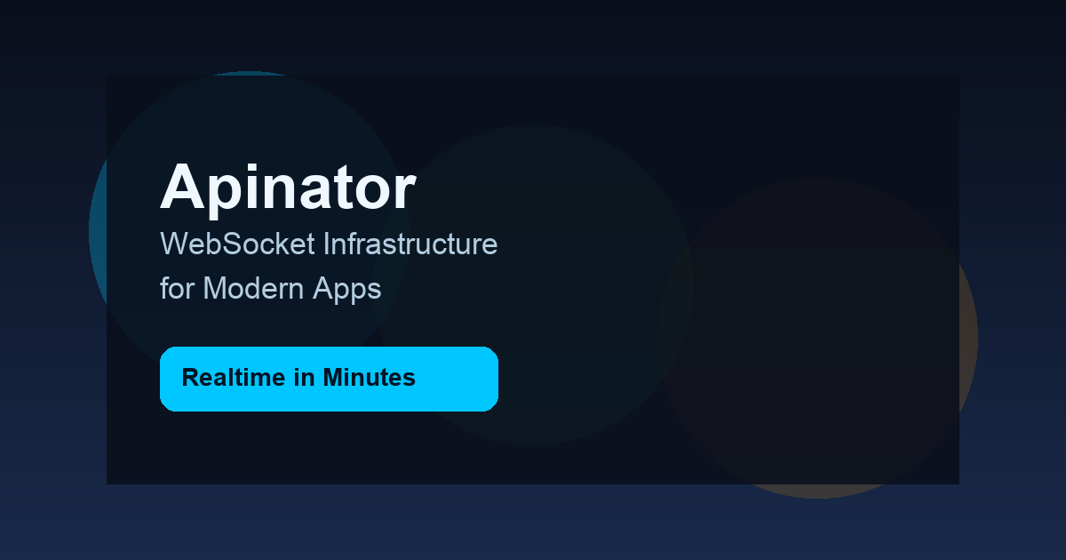 Apinator gallery image
