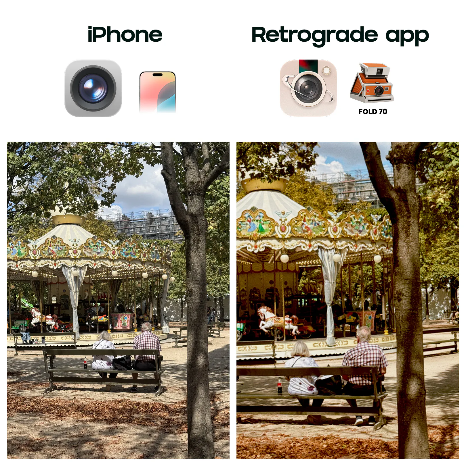 Retrograde gallery image