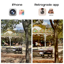 Retrograde gallery image