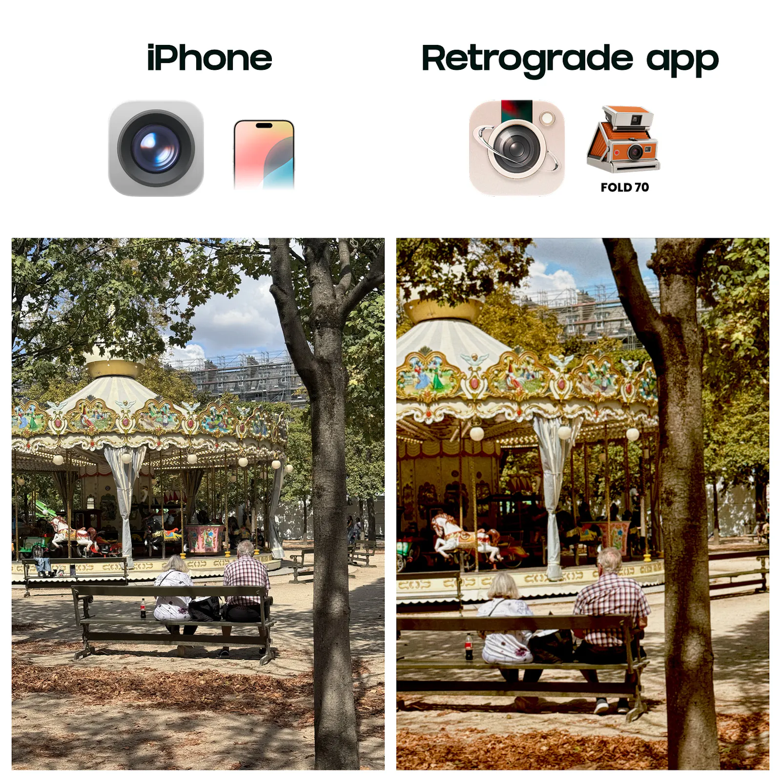 Retrograde screenshot 3