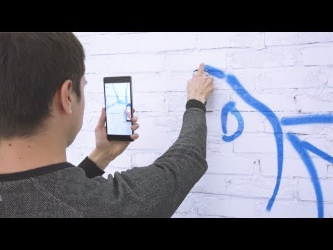 SketchAR on Android gallery image