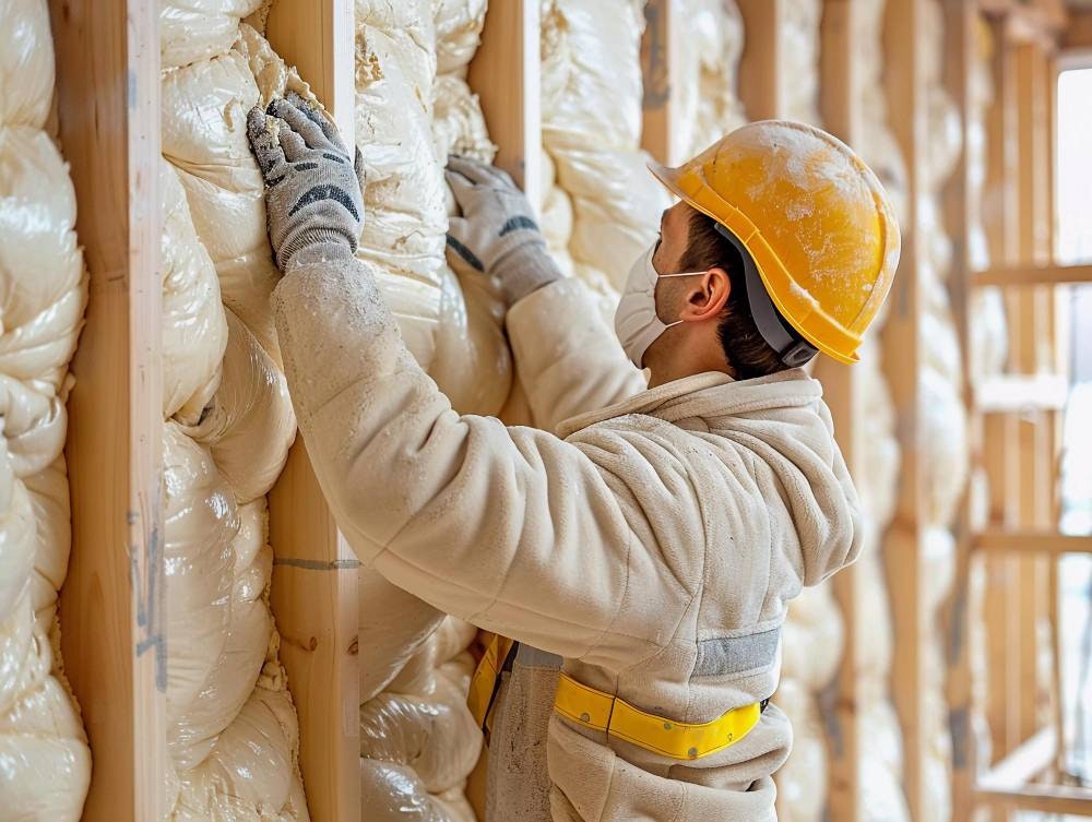 Insulation contractors London Ontario gallery image