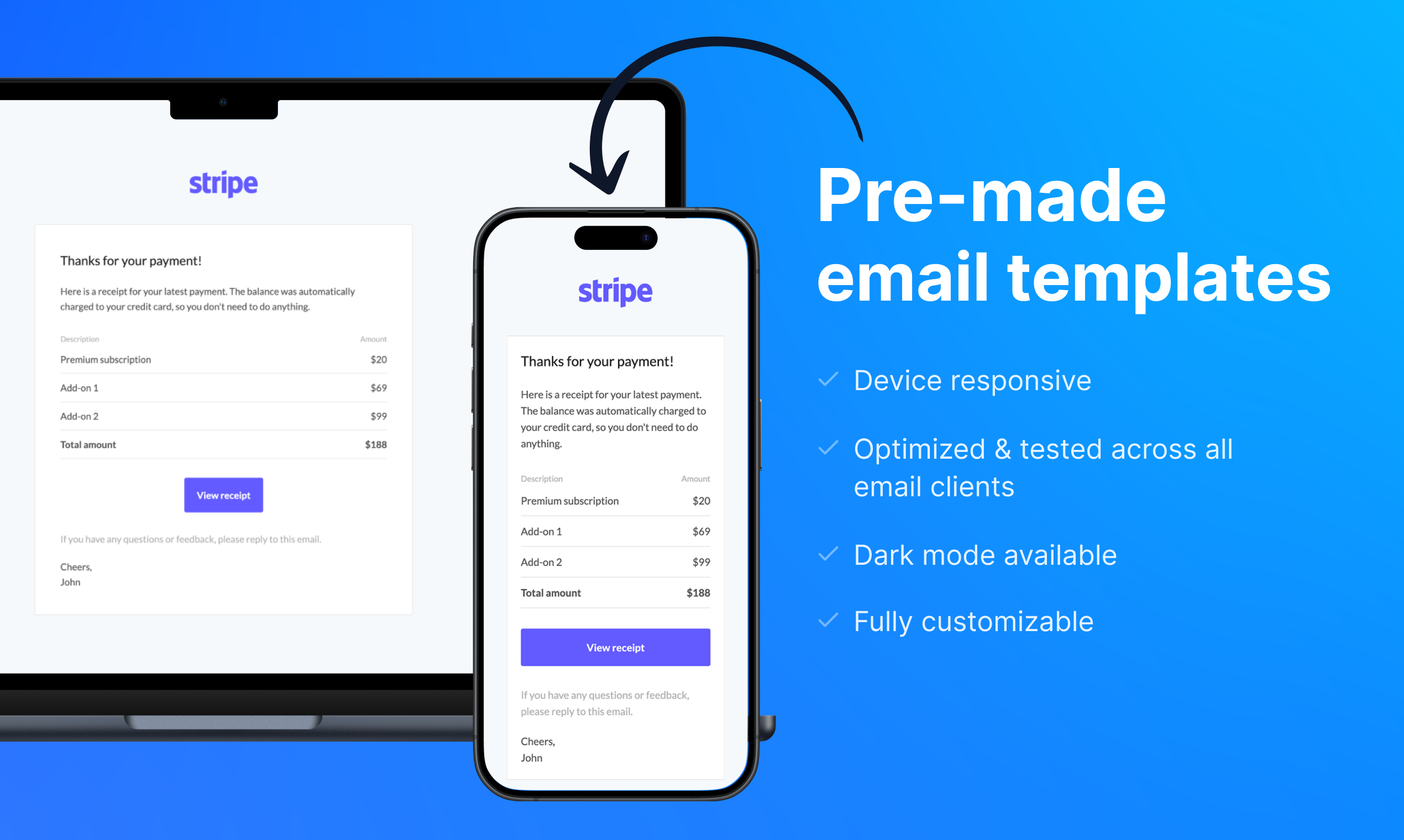 Sidemail 2.0 - Screenshot 3 preview