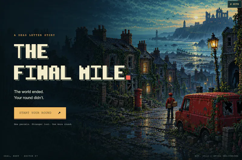 The Final Mile — One last delivery screenshot 1