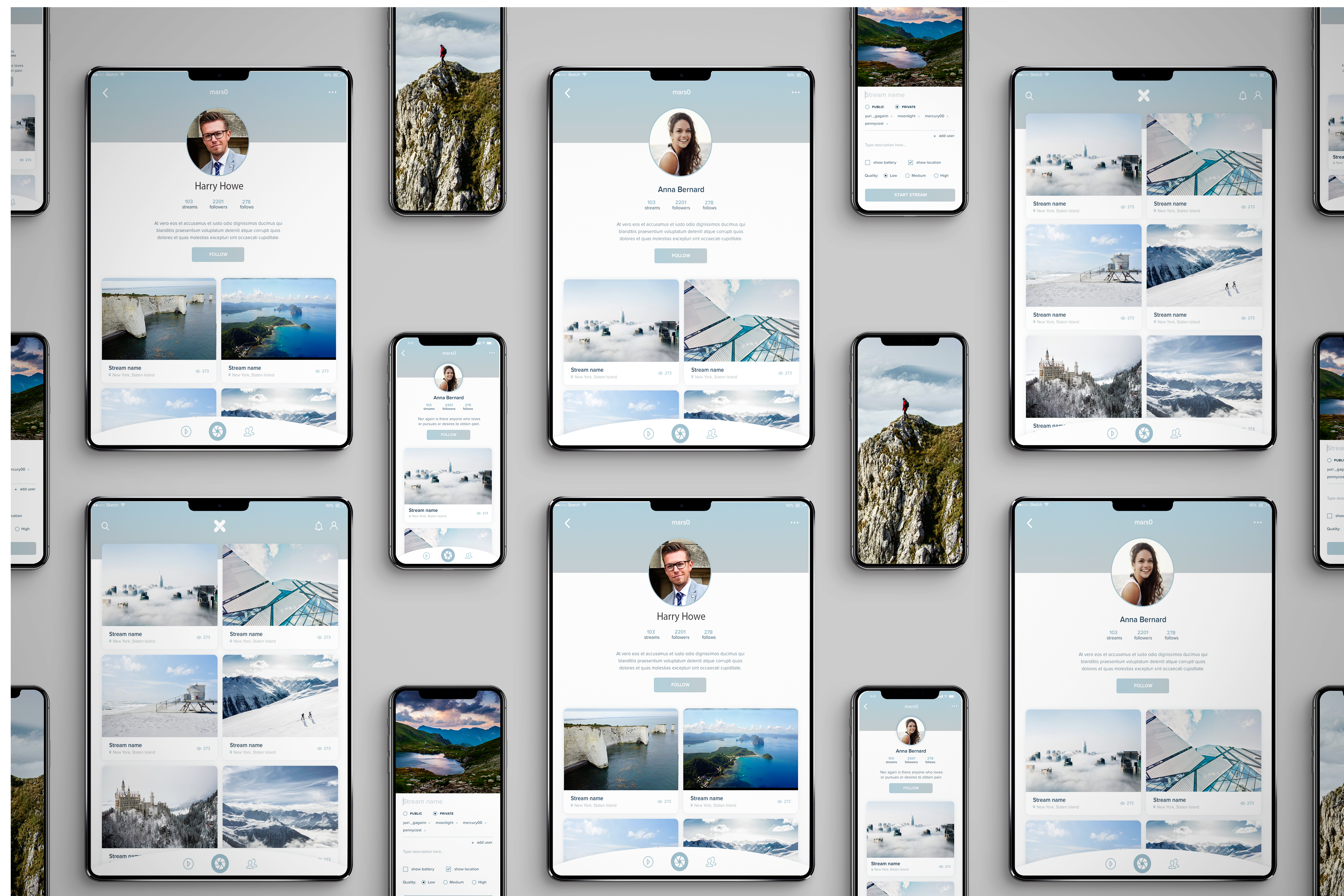 Dronestream App for DJI gallery image