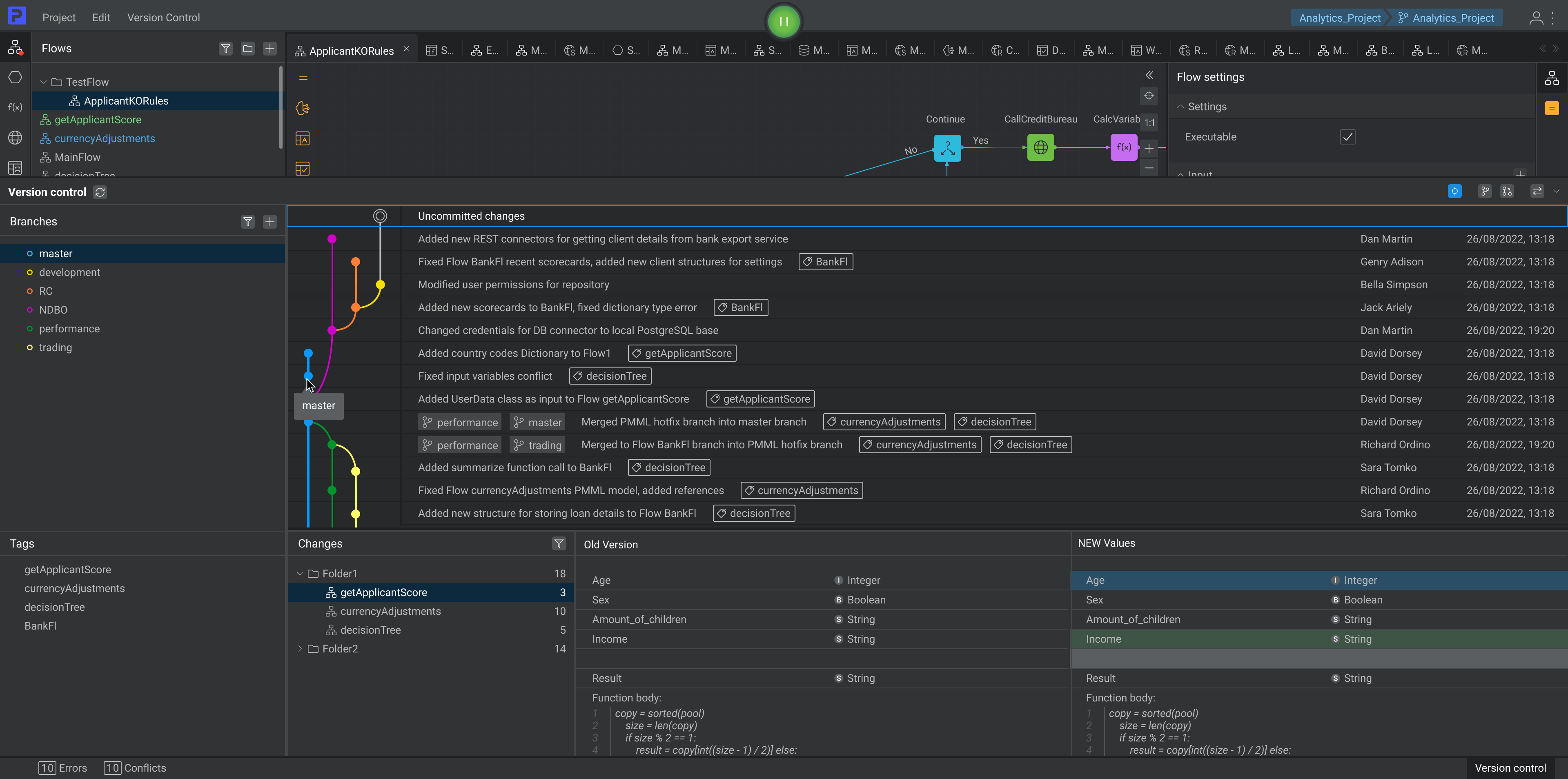 Media ProcessMix 6