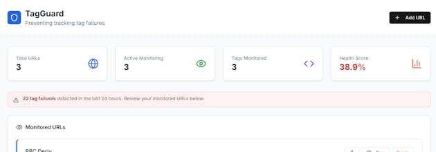 TagGuard - Google Tag Manager Trigger gallery image