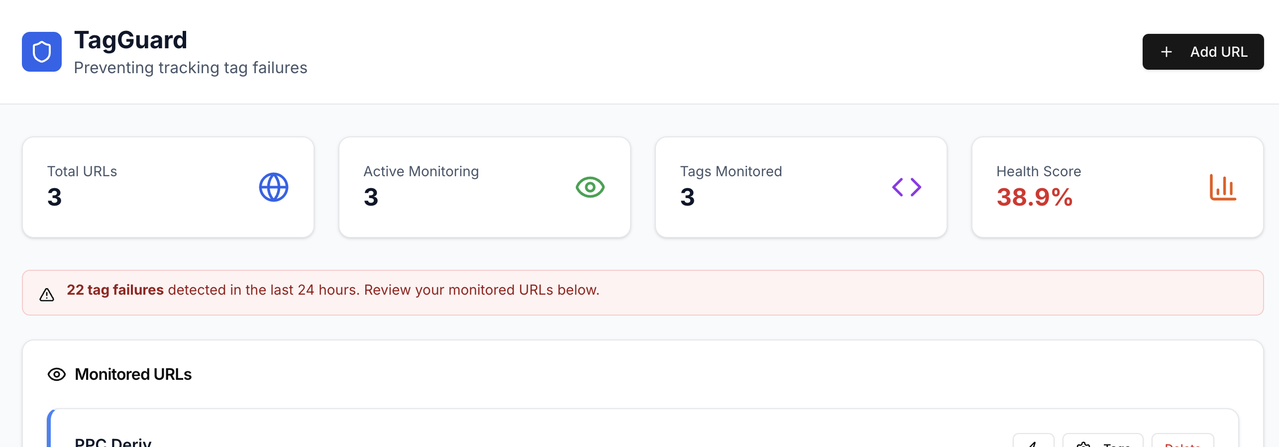 Mídia 5 de TagGuard - gatilho do Google Tag Manager - O alarme de fumaça para suas etiquetas de marketing