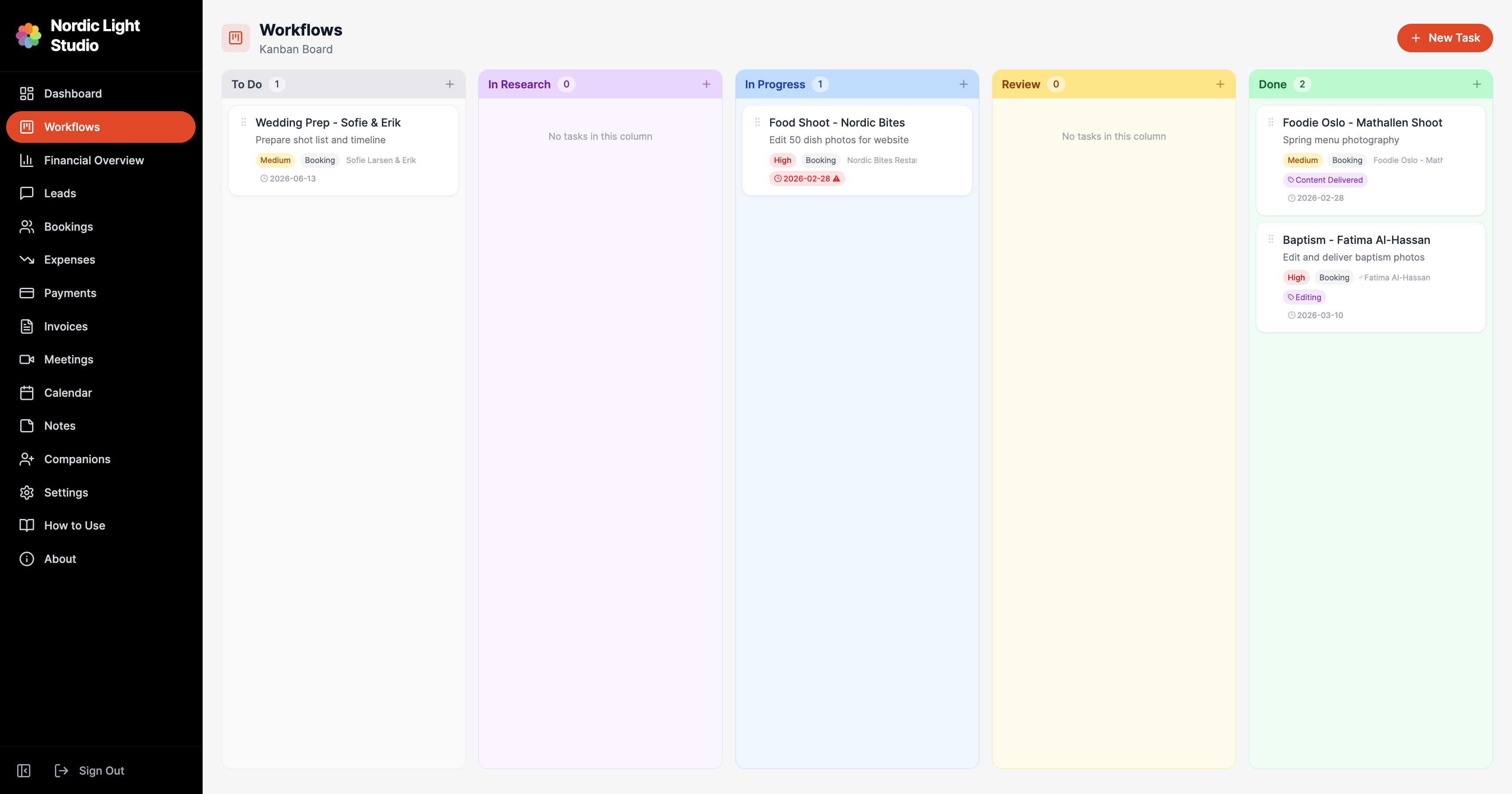 AuraBook - Screenshot 3 showing product features and functionality