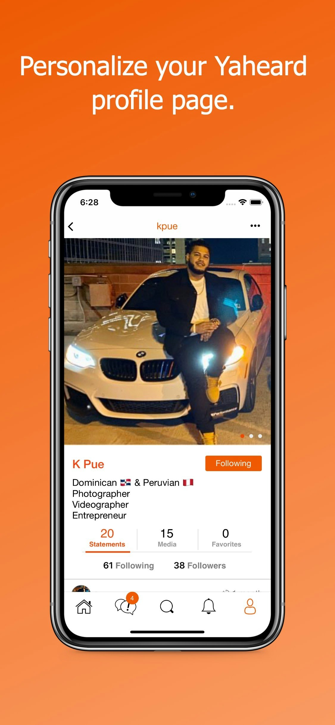 Yaheard gallery image