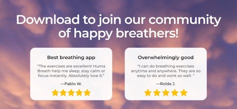 Huma Breath gallery image