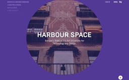 Harbour.Space media 2