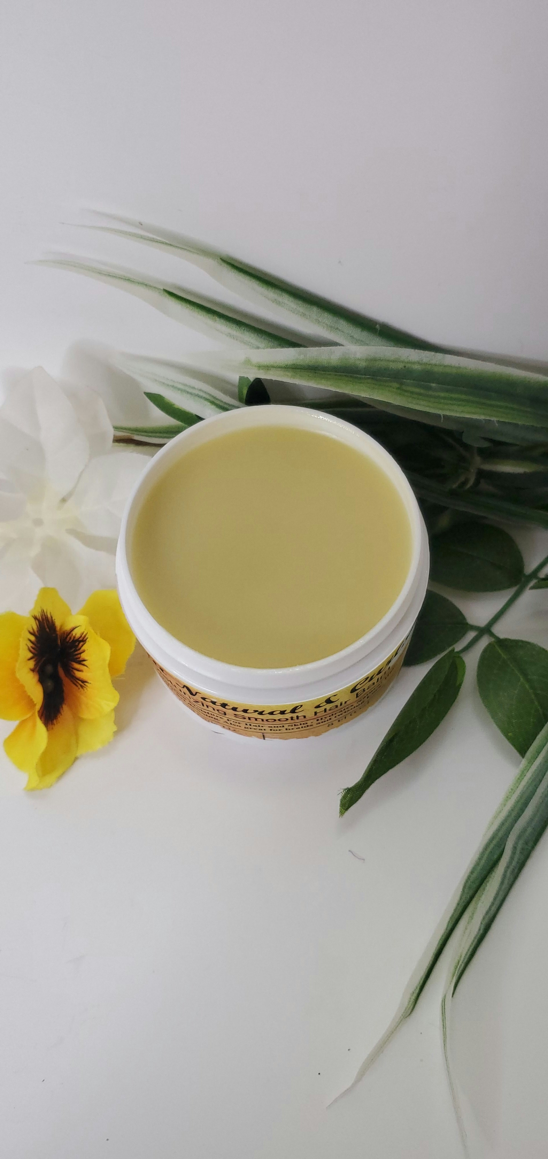 Moisturizering Head to Toe Hair Balm 