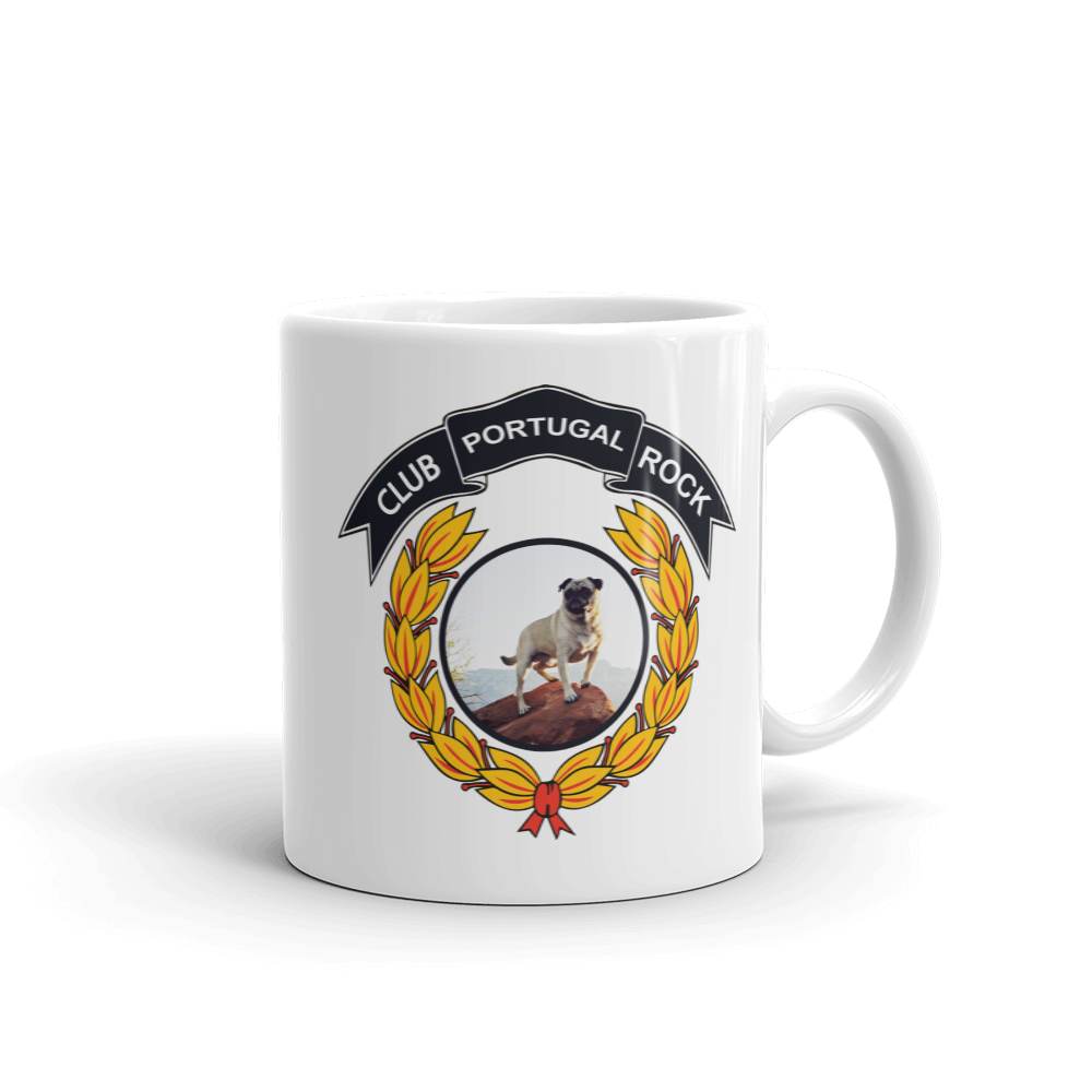 Pugona Rock Club Coffee Mugs gallery image