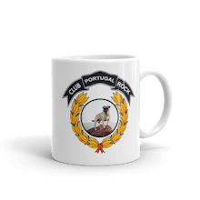 Pugona Rock Club Coffee Mugs gallery image