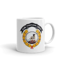Pugona Rock Club Coffee Mugs gallery image
