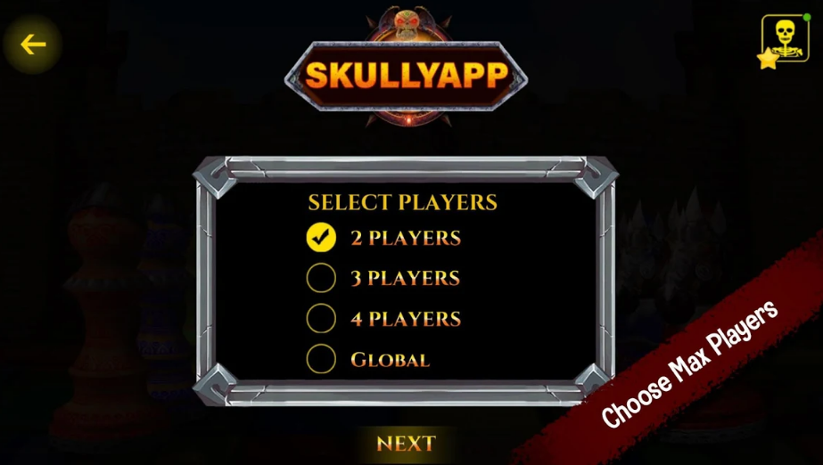 SkullyApp - Multiplayer Board Game gallery image