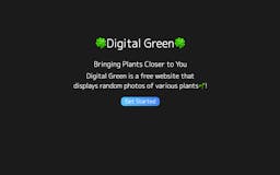Digital Plants media 1
