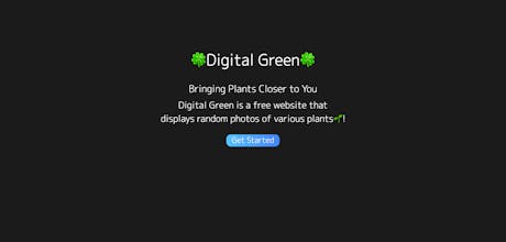 Digital Plants gallery image