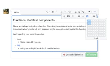 CKEditor 5 gallery image