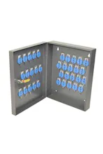 Lockable Key Cabinets gallery image