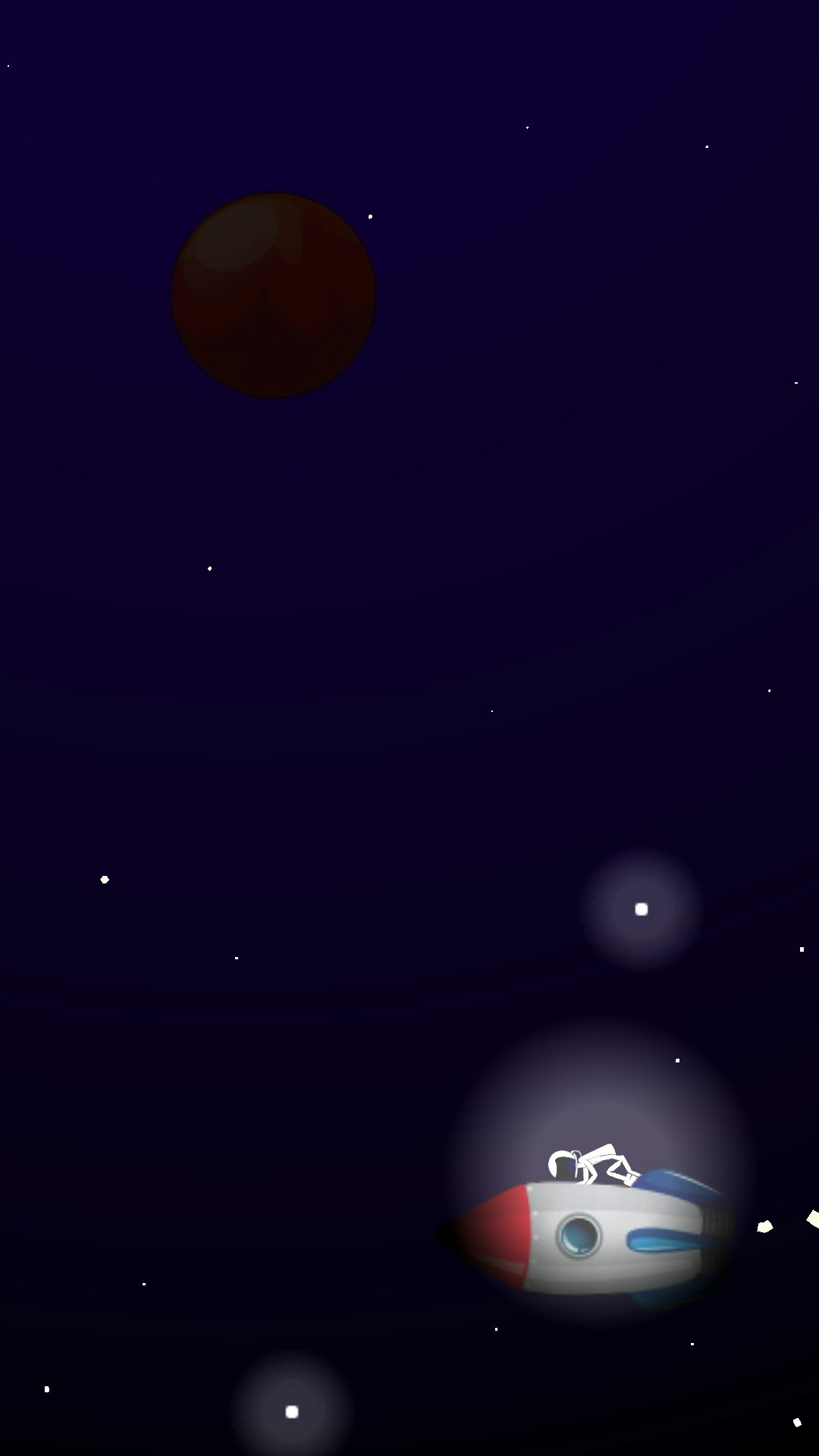 Gravity - survival in space gallery image