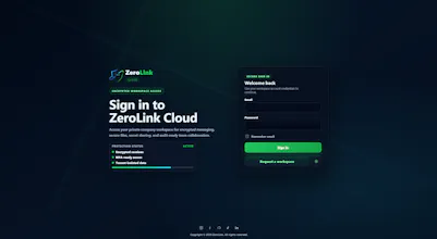 ZeroLink gallery image