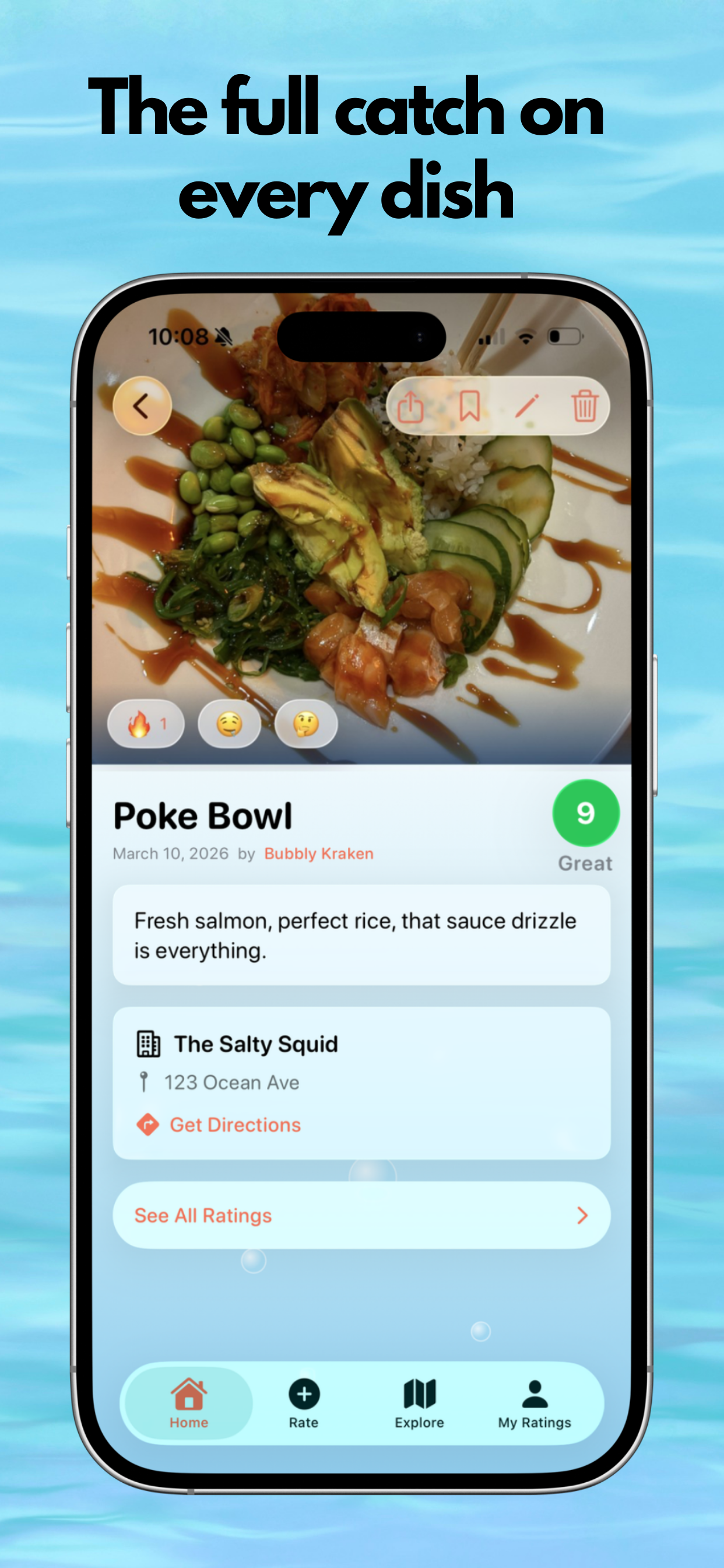 Calamari - Food, Rated gallery image